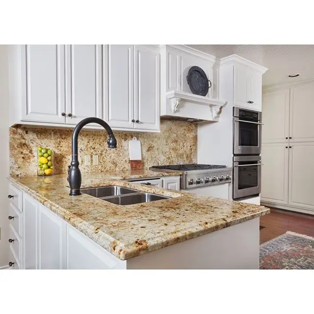 COLONIAL GOLD GRANITE