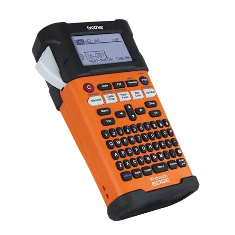 Advanced Technology Industrial Handheld Labeling Tool Standalone Label Printing System Labelers for Warehousing & Supermarket