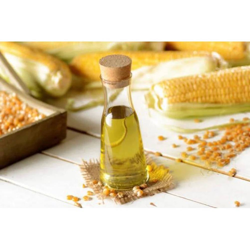 Edible Cooking oil crude Corn Oil for Sale Bulk Packaging Manufacturer Corn oil Supply wholesale Refined