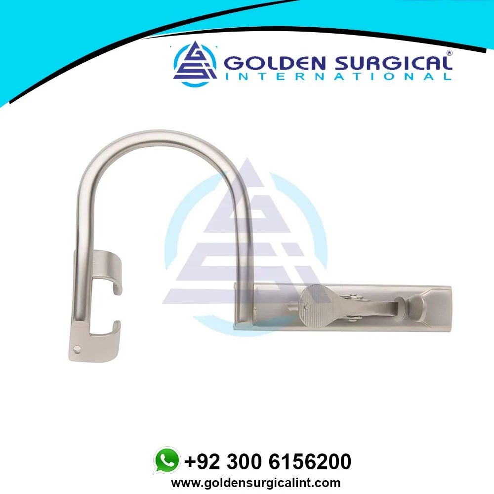 Anesthesiology Boyle Davis Mouth Gag Adult 155mm Low Price ENT Hospital Supplies Medical Surgical OPD Instruments