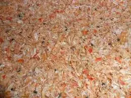 SHRIMP SHELL POWDER protein 30% min  hight quanlyti competitive price