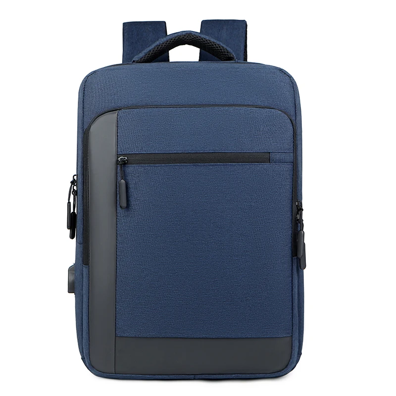 Luxury For Men Business Bag OEM ODM Backpack Laptop Leather Men Ready Export Shipping Ready Export From Vietnam Manufacturer