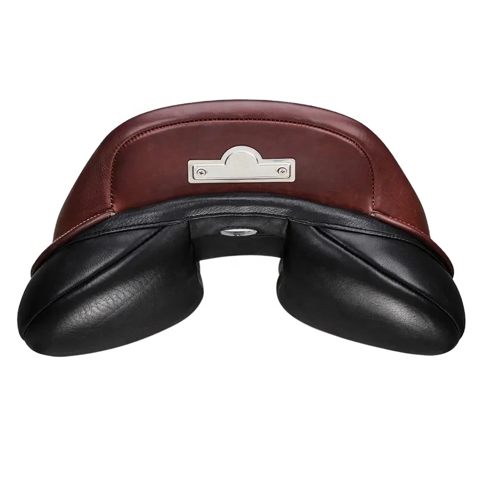 Genuine Leather Saddle New Design Horse Saddle For Comfortable For Horse with Custom Logo Genuine Leather