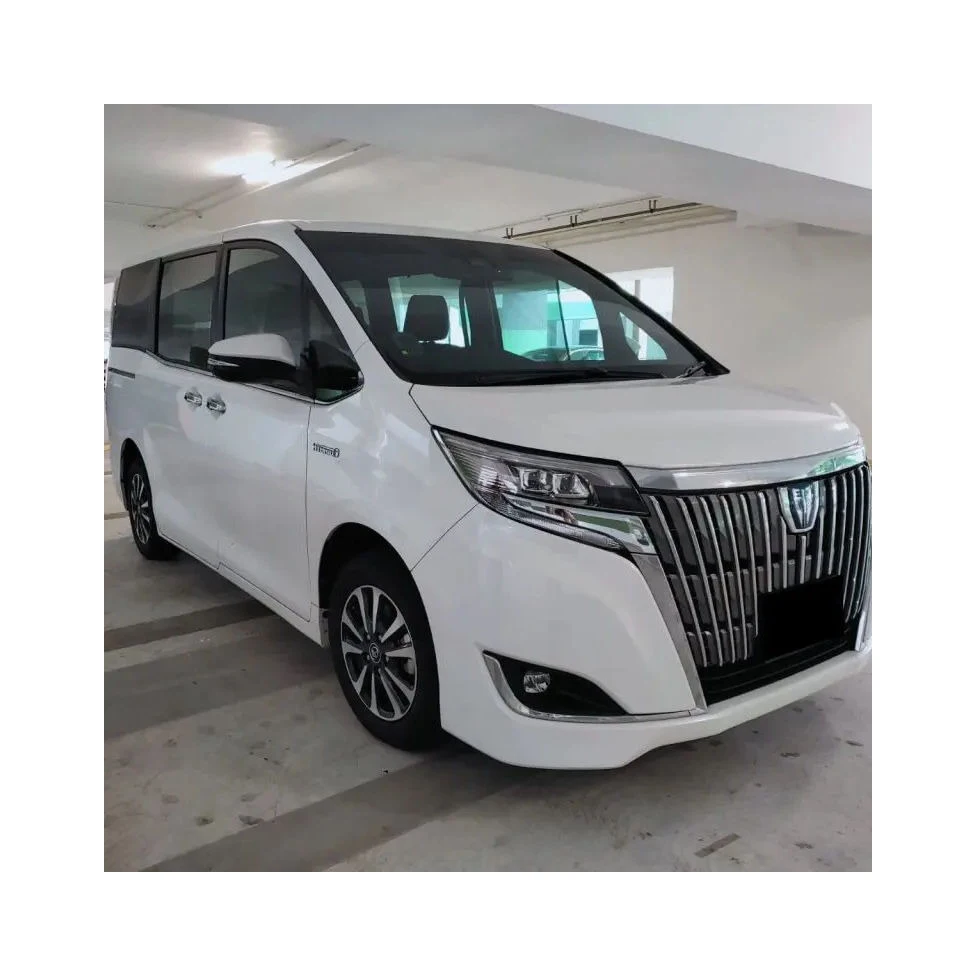 2020 T-oyota Esquire гибридный 1.8A Gi роскошные аккуратные шины RWD R16 автоматическая передняя подвеска MacPherson многофункциональная кожа