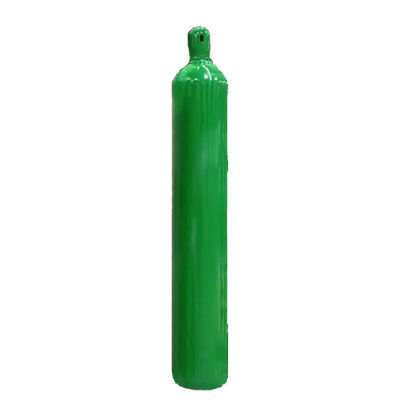 Factory Direct Sale 50L 200bar Industrial Gas Cylinder  Seamless Steel Gas Cylinder with Reasonable Price and Quality Guarantee