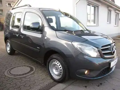 Used Mercedes-Benz Aspire CITAN Bus Manual Gearbox 8L Petrol & Gas Engine Dark Leather Seats ACC Cruise Control Left Steering