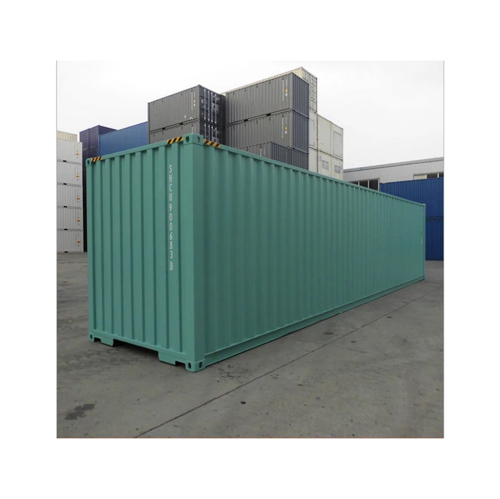 Second Hand Used 20ft Shipping Container for Sale Cheap Price