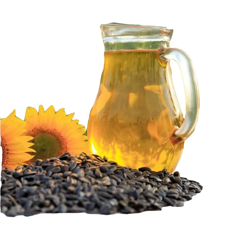 Organic Refined Sunflower Oil Natural Pure Refined Sunflower Cooking Oil crude sunflower oil