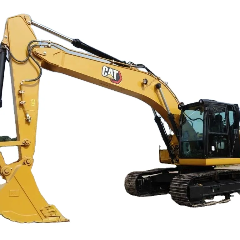 Гусеничный Экскаватор 2021 CAT 320D3 б/у грузовик трактор лошадь максимальный дизельный двигатель резервуар Steyr детали панцирного бордюра колесо оптовой продажи