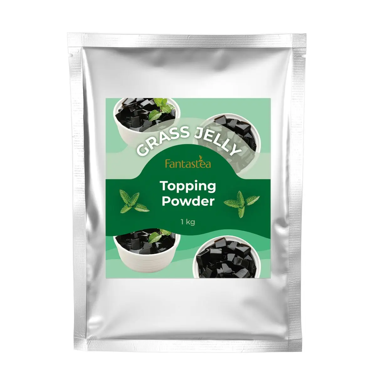 Порошок желе травы