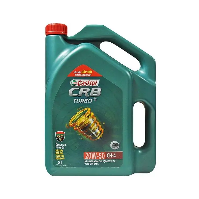 High Quality Castrol CRB TURBOMAX 18Litre Oil At Low Price
