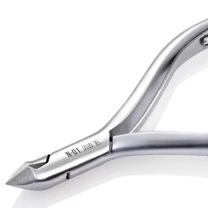 Nghia Nippers N-01 Professional Nail Nippers High Quality NGHIA Nail Clipper Podiatry Tools for Ingrown Nails Wholesale Export