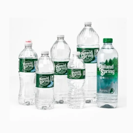 100% Pure Quality Natural Poland Spring Water At Best Cheap Wholesale Pricing