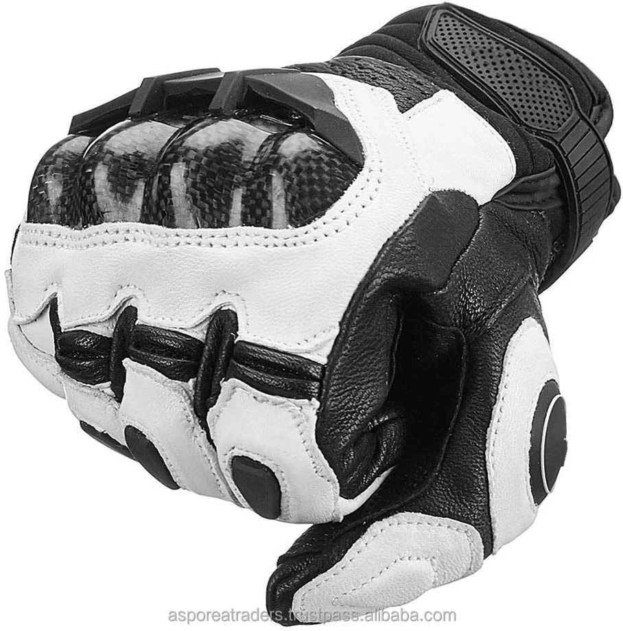 OEM Wholesale Motorbike Sports Gloves Air Flow Leather Motorcycle Gloves For Men Sports Safety Rehabilitation Racing Gloves