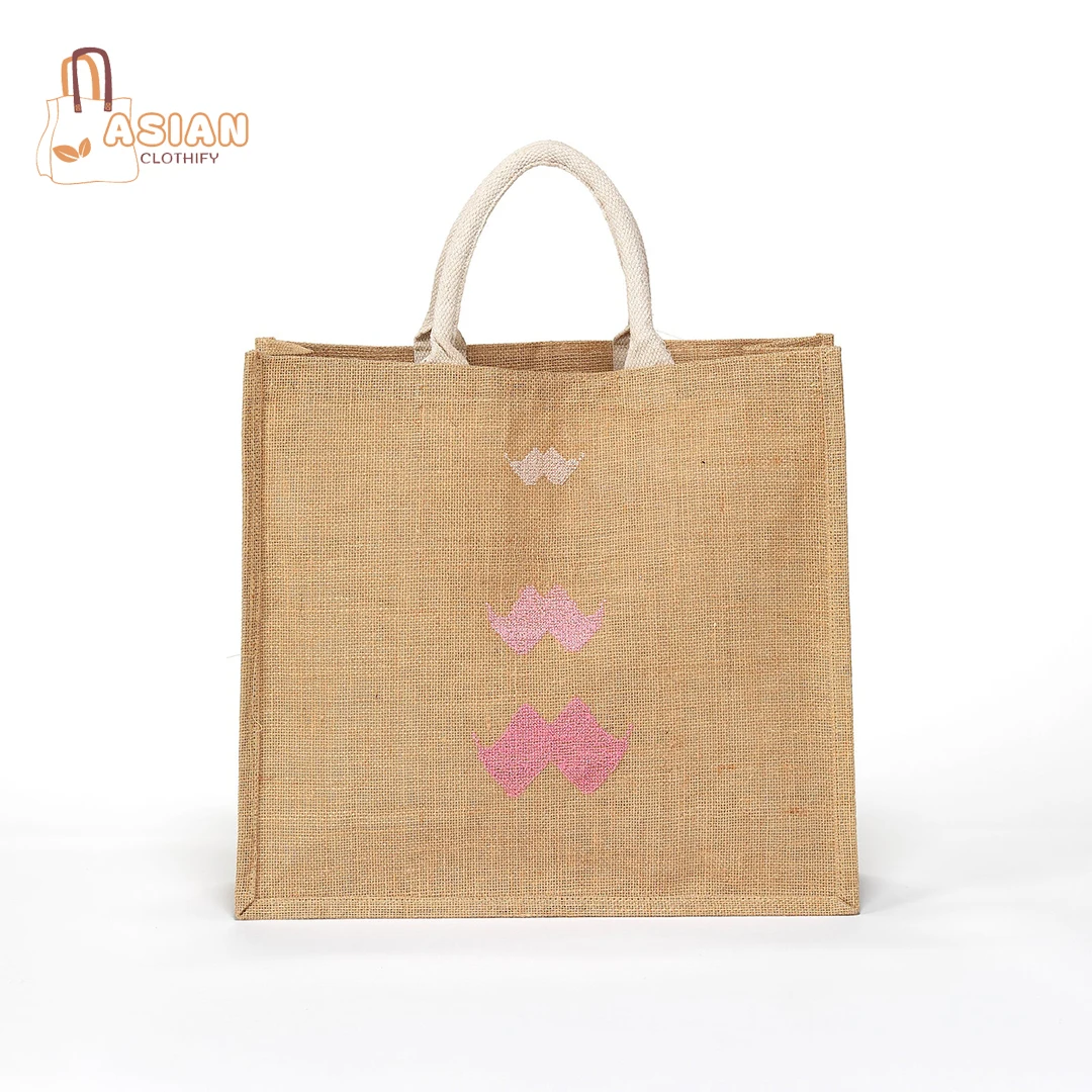 You can get good quality Burlap bags from us at low market price wholesale all over the world at low market prices