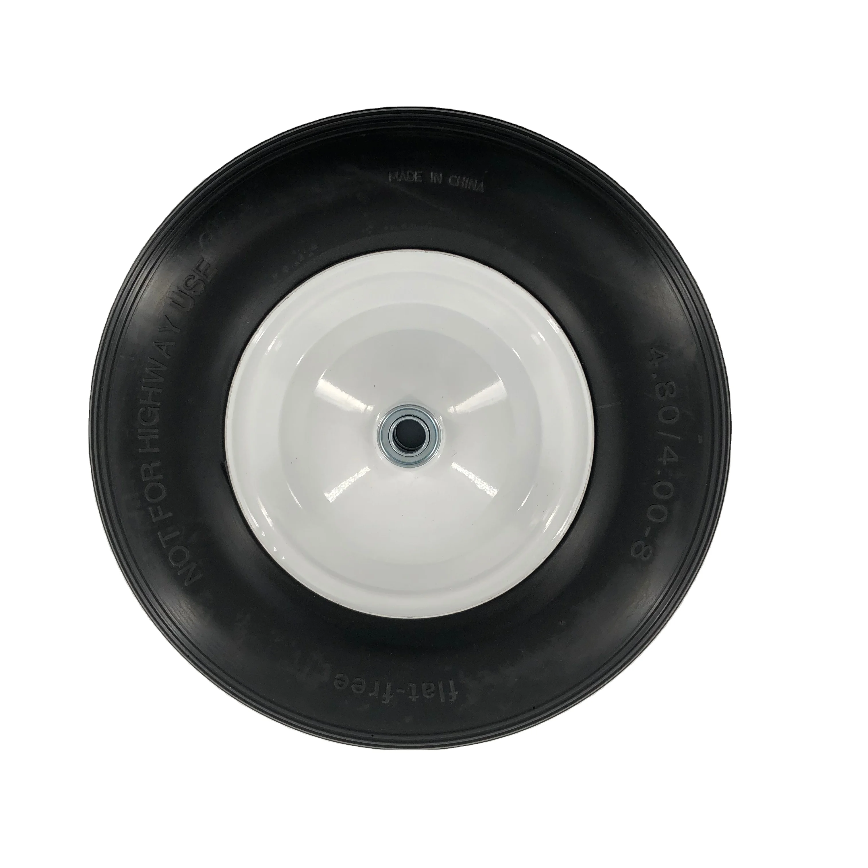 16*4.00-8 PURM-BC19   Vietnam  16 PU foam wheels Replacement Tire for wheel barrow Replacement Wheels for Wagons Gar