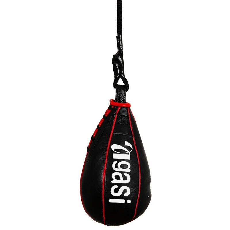 Boxing Pear Speed Ball Set Boxing MMA Punching Speed Bag Base Set Accessory 2024