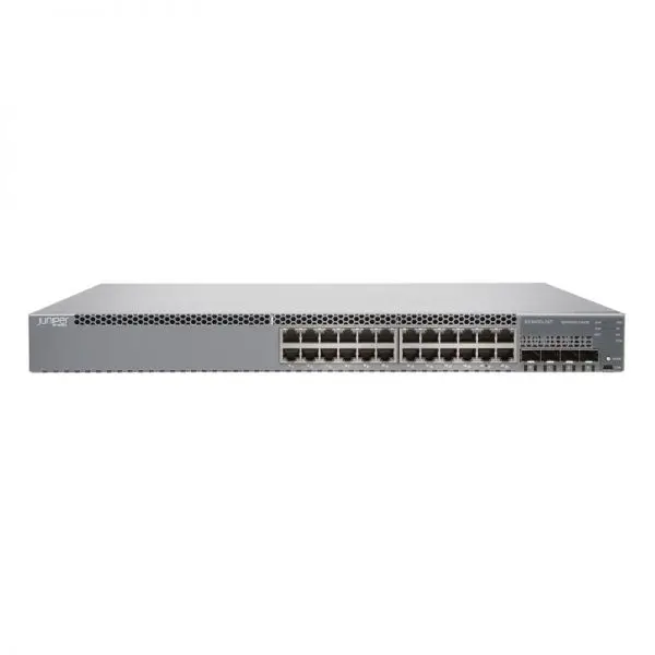 EX3400-24T коммутаторы Ethernet 24 порта Можжевельника