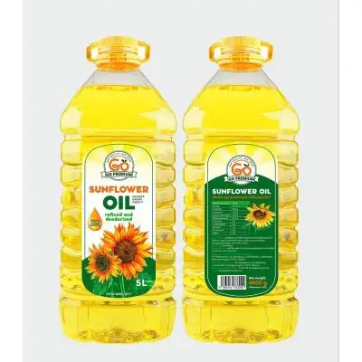Best Supplier High Quality Sunflower oil