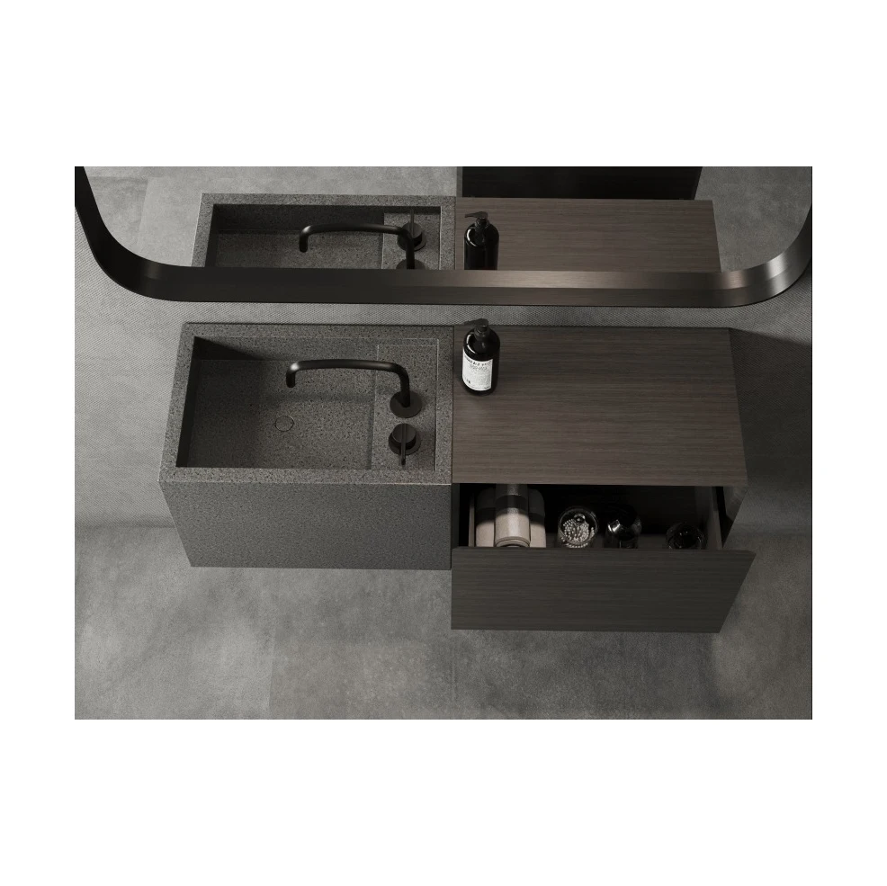 Modern Bathroom Bath Crock jakuzzy Sink