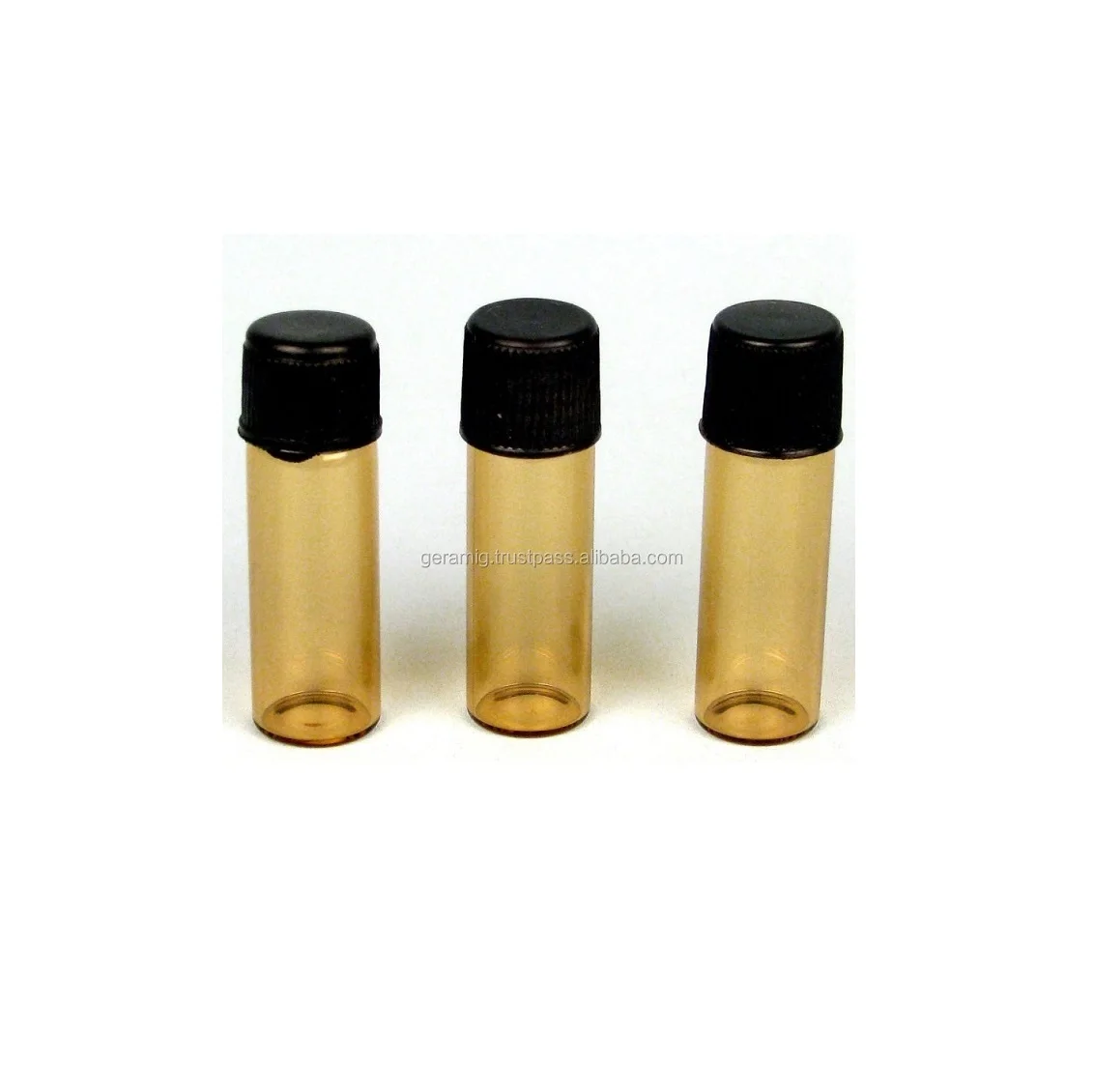 Decorative High on Demand Durable Colorful Glass Vial Metal Handicraft at Wholesale Price from India