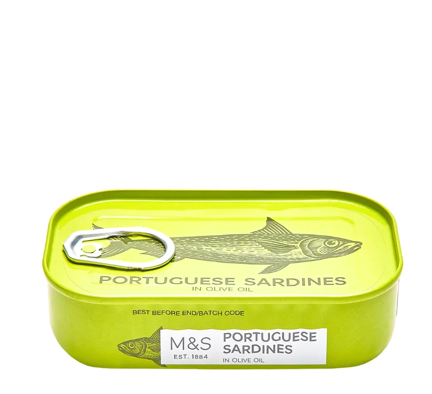 Canned Sardine In Vegetable Oil / Morocco origin Canned Sardine in Soybean Oil