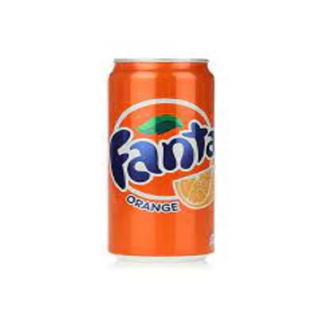 Fanta Exotic 330ml / Fanta Soft Drink