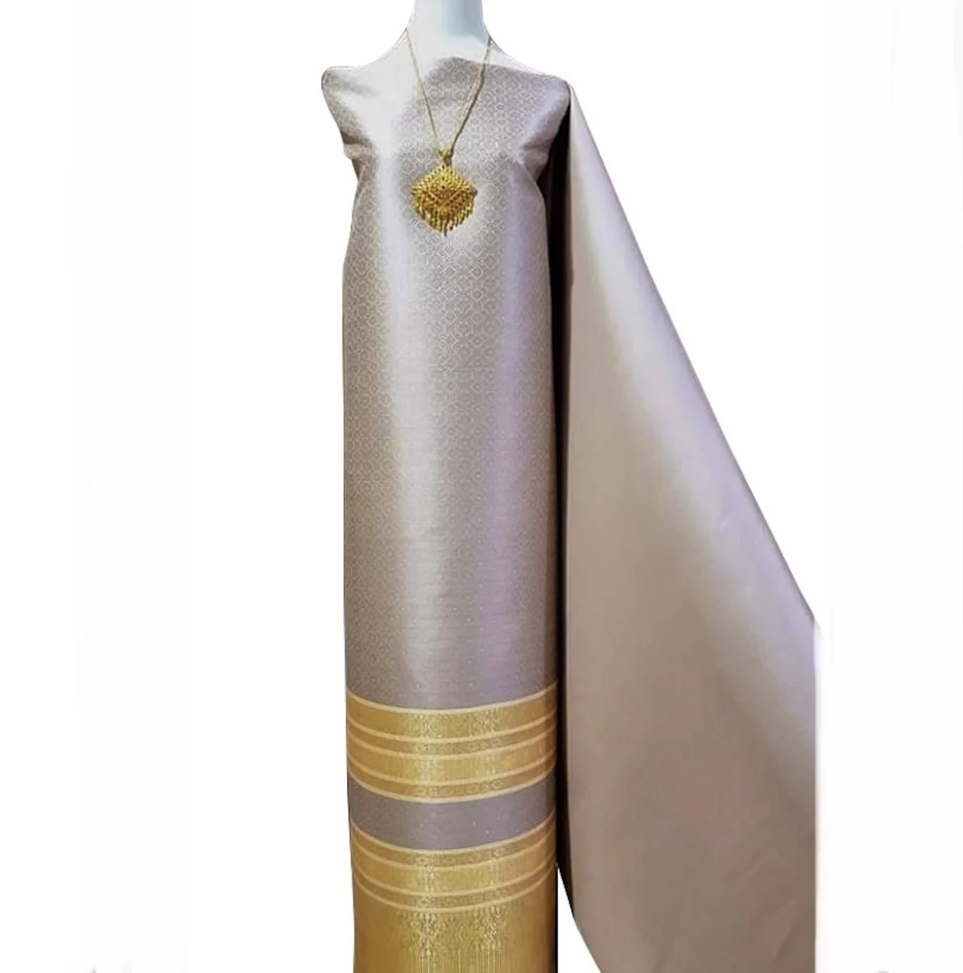 Тайский шелк 100% шелковые ткани из Бангкока натуральный шелк высококачественная ткань из Таиланда Бестселлер