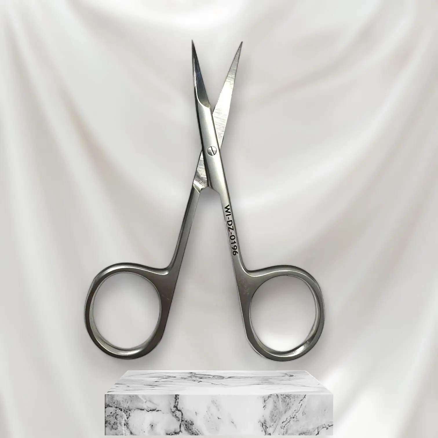 Ножницы для кутикулы маникюр классическая профессиональная серия русский Узор сделанный супер острый OEM/Amazon бестселлер