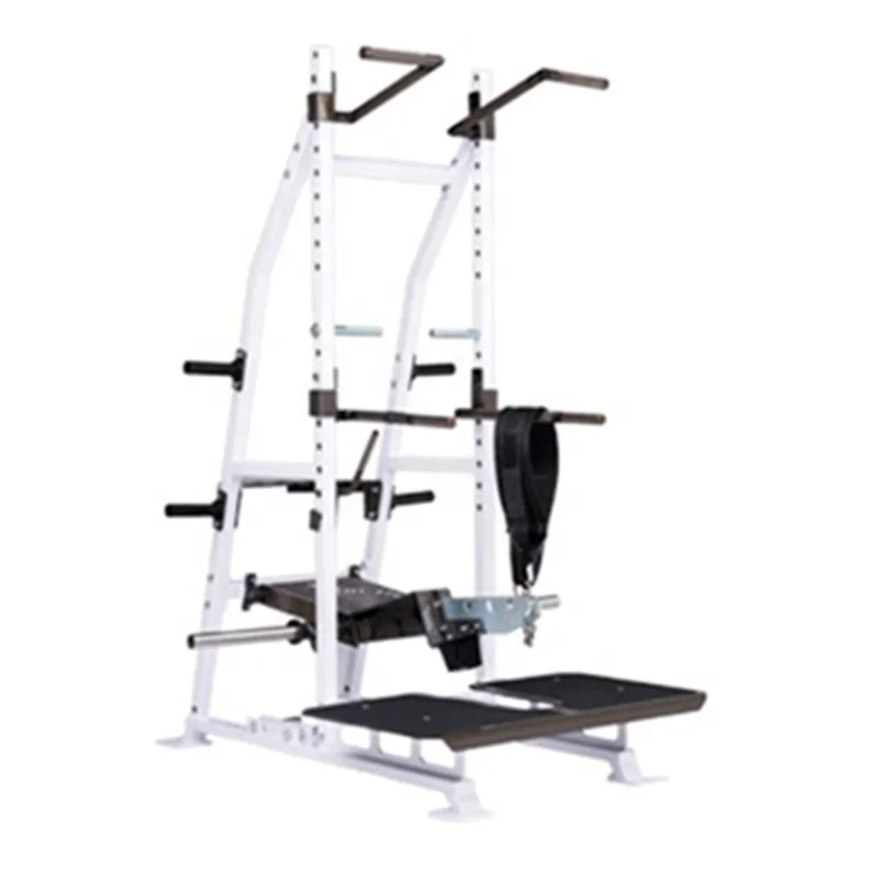 Gym power rack Shark Belt Squat Machine for Strength Training Fitness Equipment