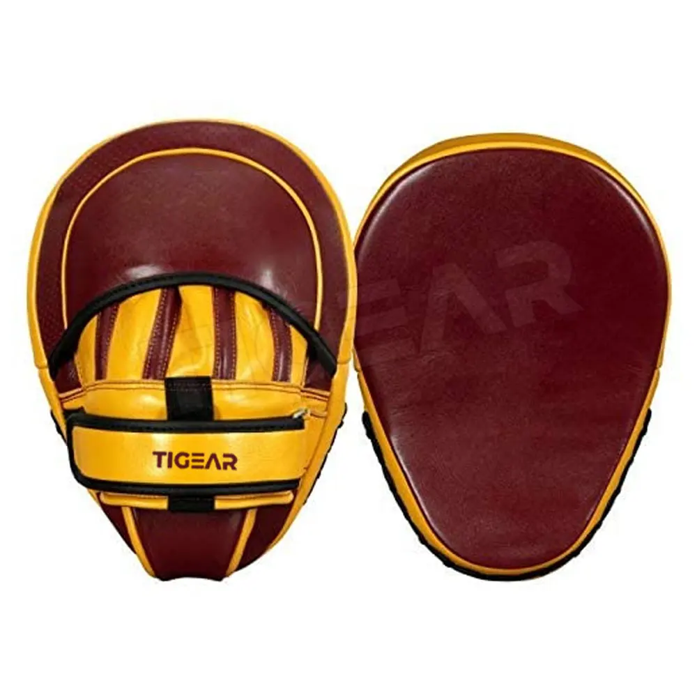 Strike Shield Arm Pads MMA Boxing Focus Pads High Quality Custom Kick Boxing Pads