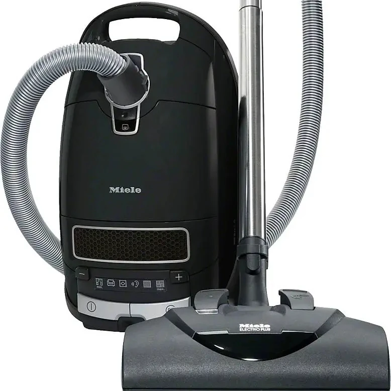 High standard Miele Complete C3 Kona HEPA Canister Vacuum Cleaner