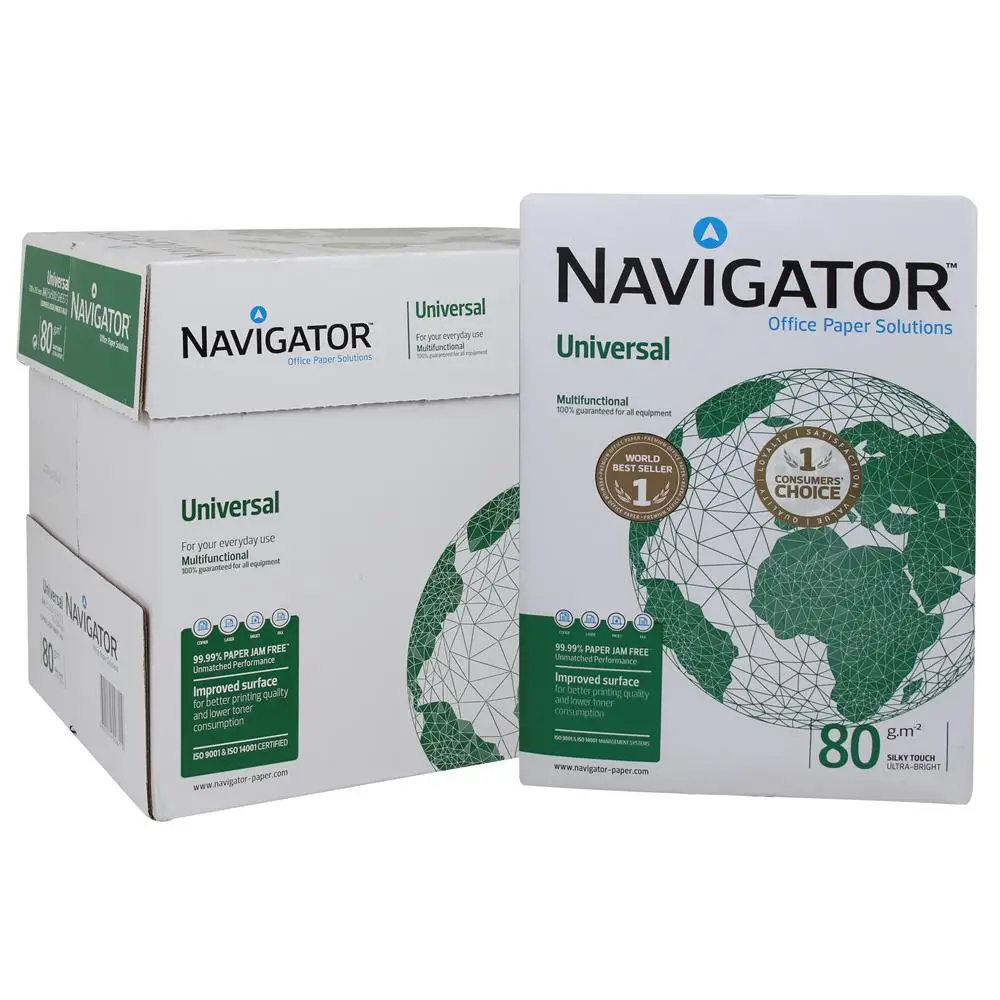 NAVIGATOR A4 COPY PAPER FOR SALE