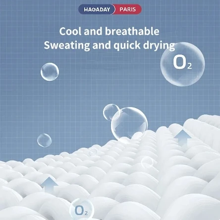 Detachable and Removable Infant Sleep Pillow Memory Foam Baby Pillow With Organic Cotton Cover