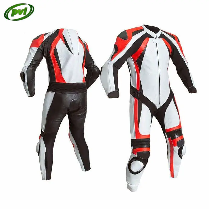 Customize Motor Bike Suit Race Suit Biker Racing Suit Wholesale Real Leather Custom Motorcycle Leather for Men and Women Jackets