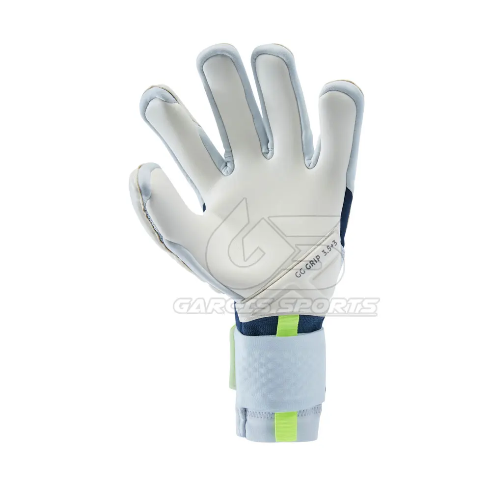 High Quality Custom Comfortable Hand Protection Goalkeeper Gloves Football Goalie Gloves