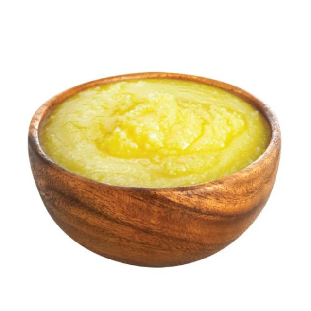100% очищенные чистые овощи Ghee