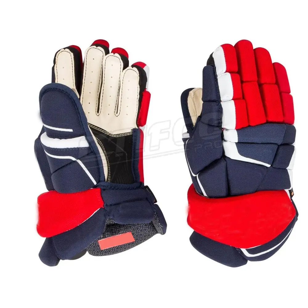 Professional Ice Hockey Gloves Customized Field Hockey Gloves Left Hand Indoor Hockey