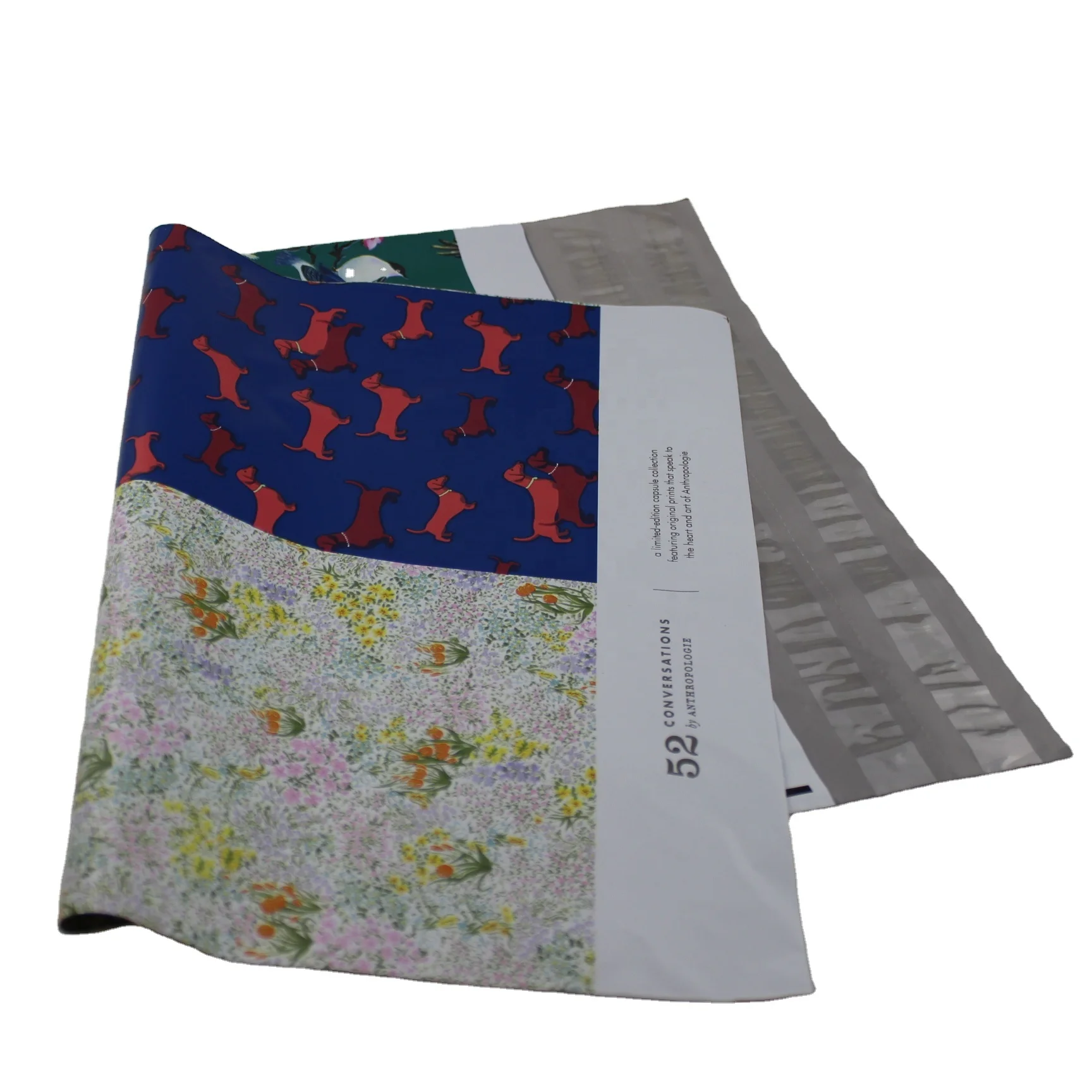 Custom Poly Mailing Mailers  Underwear Delivery Bag Opacity Protects Privacy