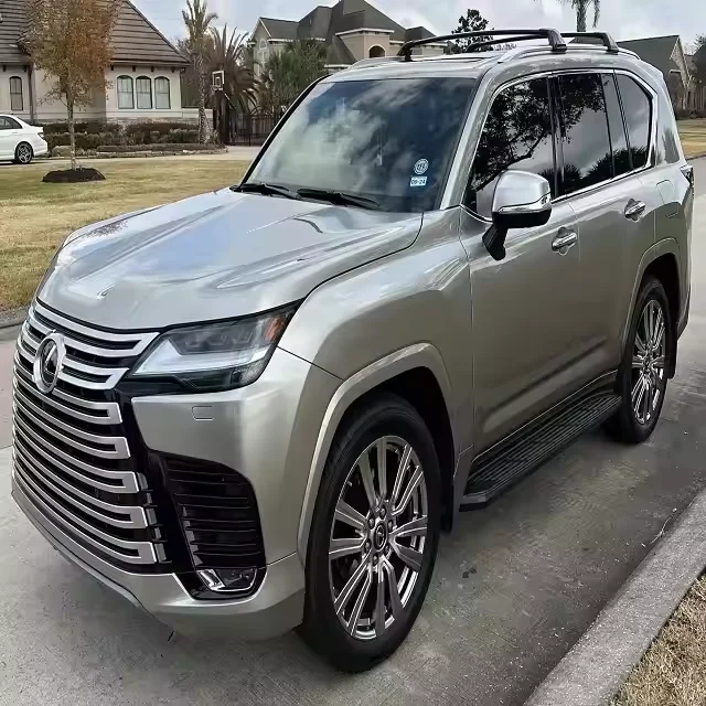Используется 2022 Lexus LX 600 Ультра роскошь