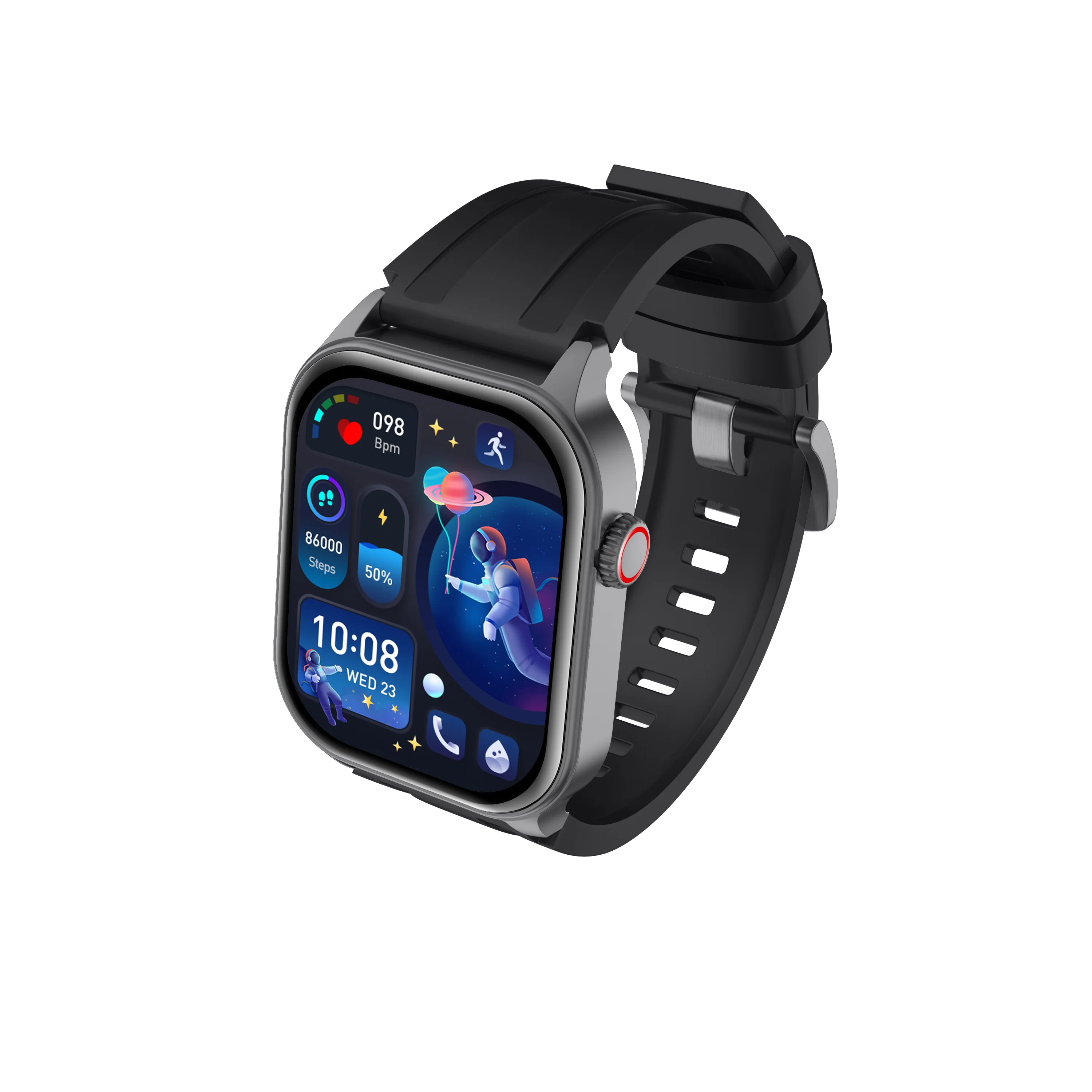 OEM Blue tooth Call 4G Smart Watch Waterproof Electronic Sports Gift Watch Wrist Men Smart Watch Bands