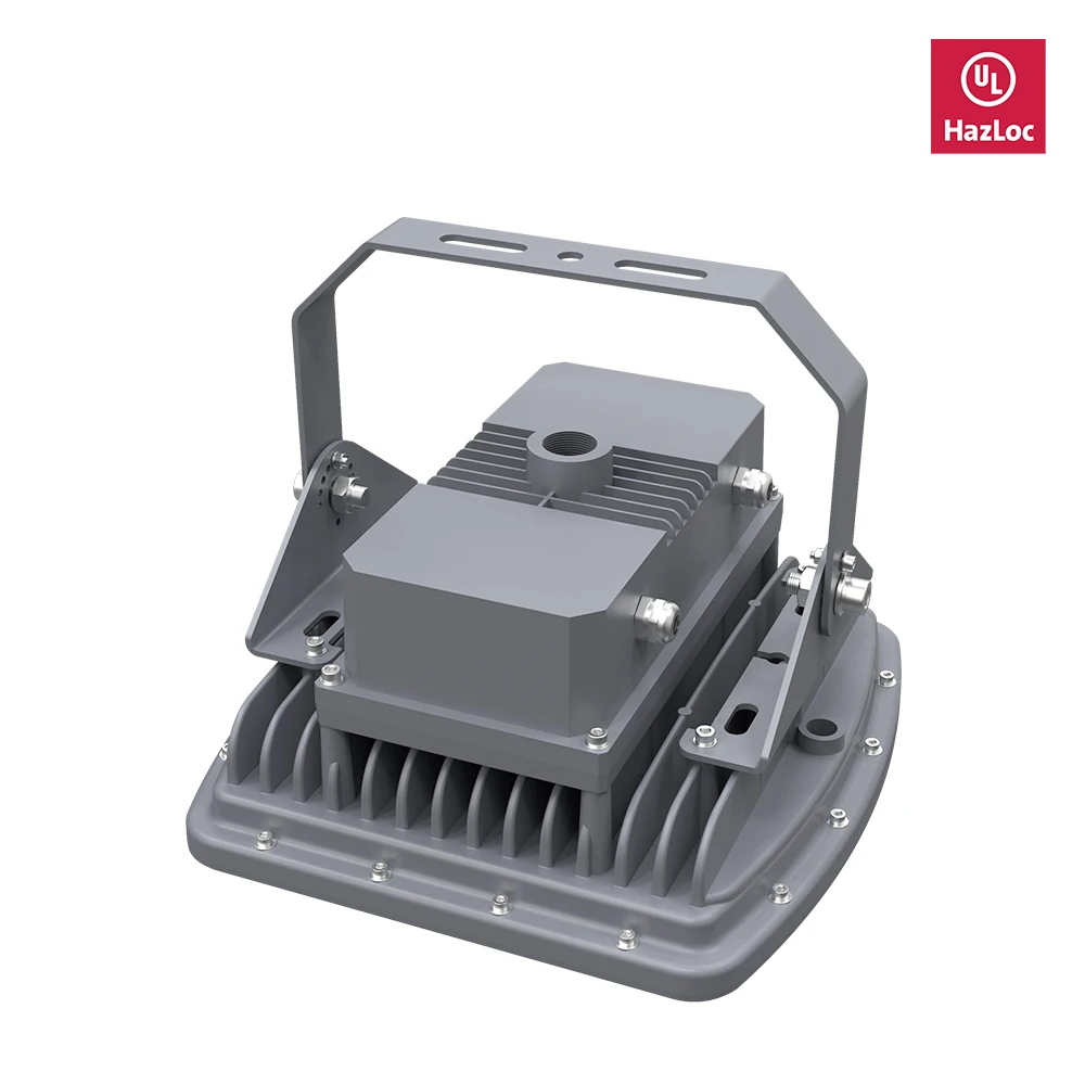 Atex Lights For Hazardous Areas Explosion Proof Lights Class I div 2 Zone 1 Zone 21 20w-200w Ex Led Light