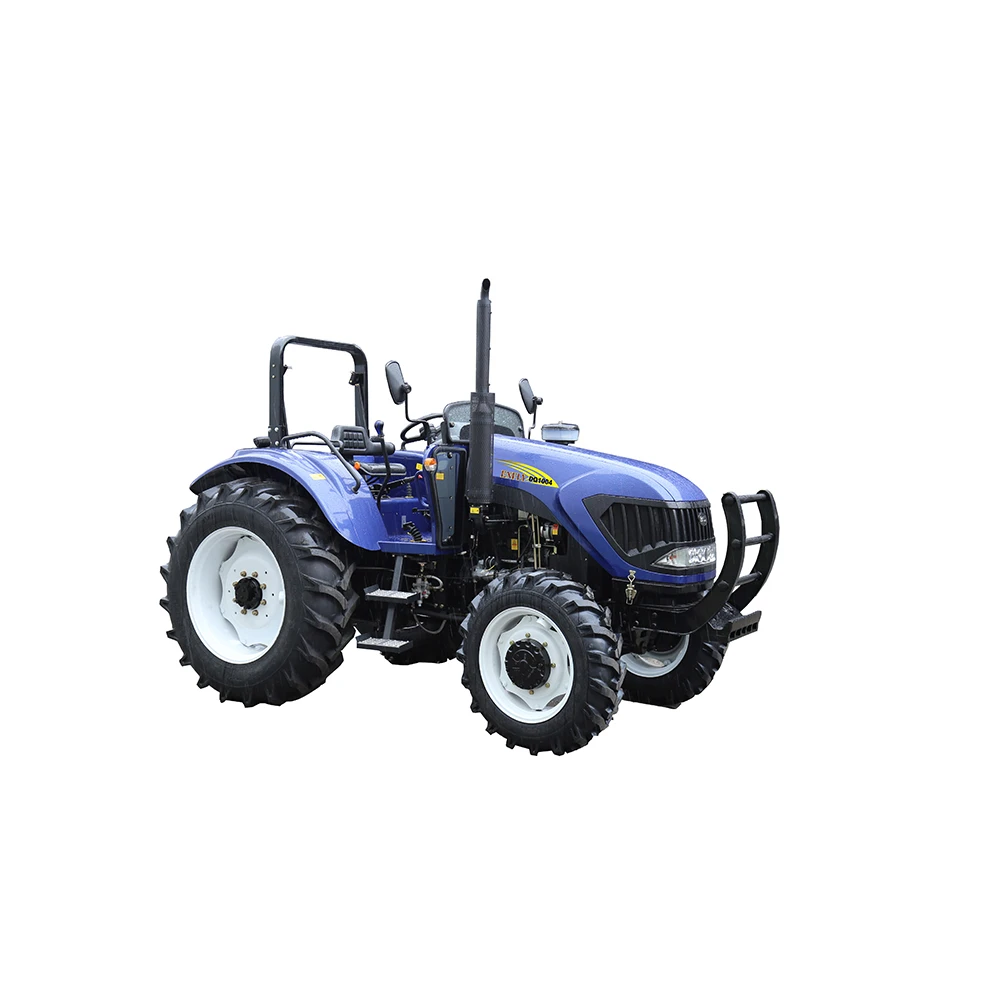 Small CompacAgricultural Farm Mini Tractores Agricolas Farming Garden Tractors Agriculture Agricola Mini Traktor 4X4 Tractor