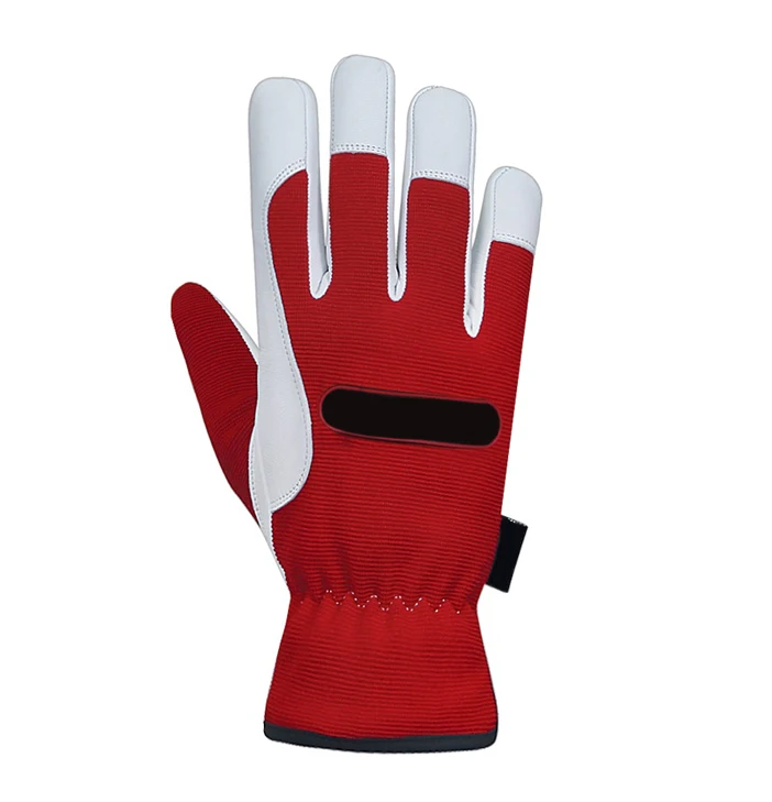 Hot Selling Protective Working Gloves High Performance industry Mechanical Durable Safety Assembly Gloves