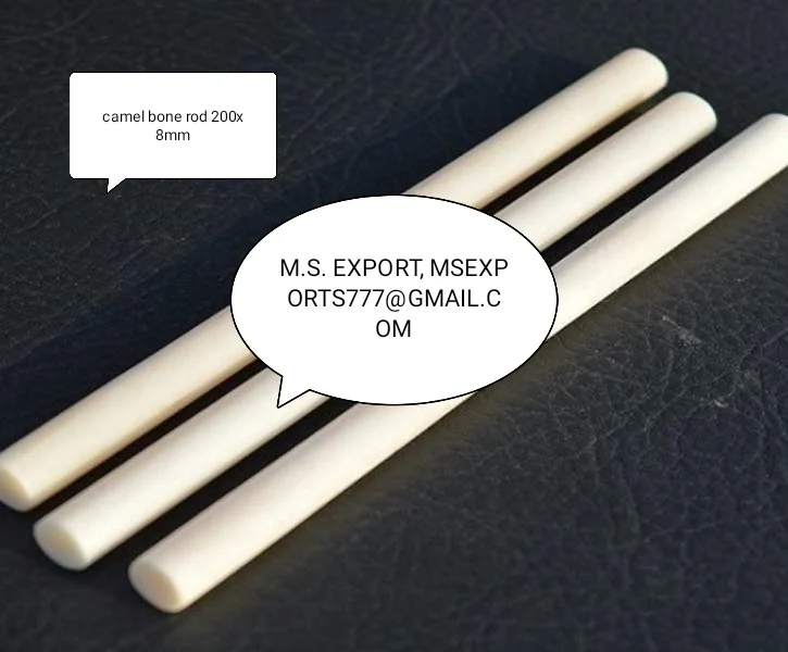 Camel bone dowel bone roll bone rod