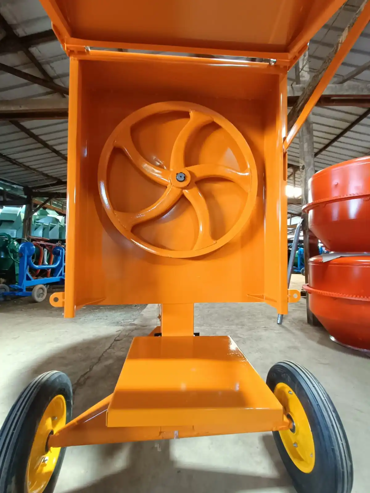 HIGH QUALITY Diesel Gasoline Electric Concrete Mixers Portable Mini Concrete Mixer Machine Concrete Mixer Construction Machinery