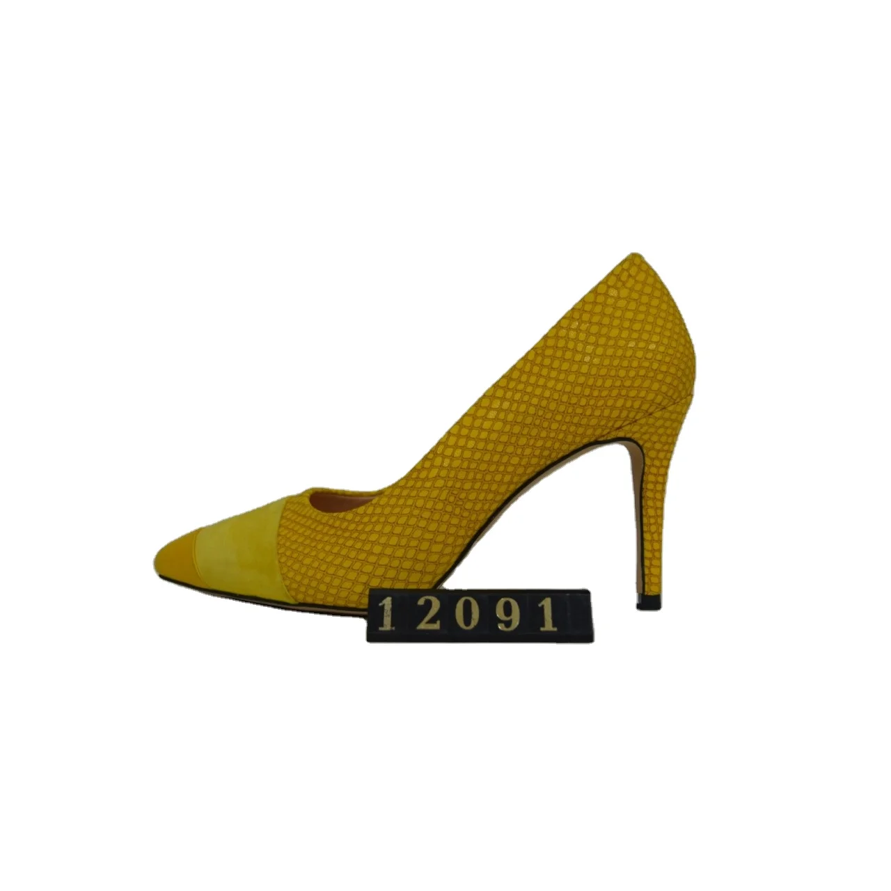 Latest Design Fashion Elegant High Heel Shoes Best Quality Leather wholesale branded   men shoes with spikes genuine
