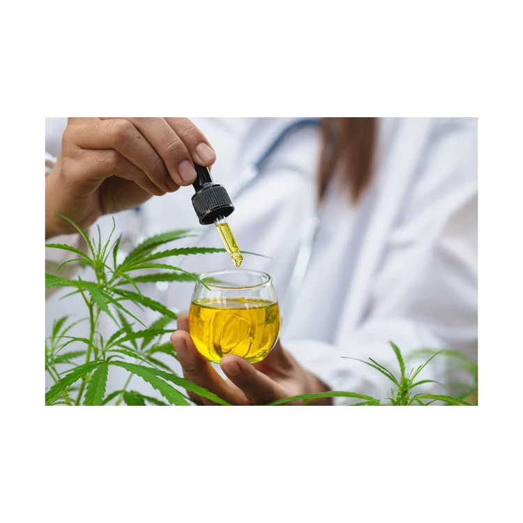 Factory supply 100% natural Olea europaea L Plant Oil Organic Hemp Seed Oil For Health food