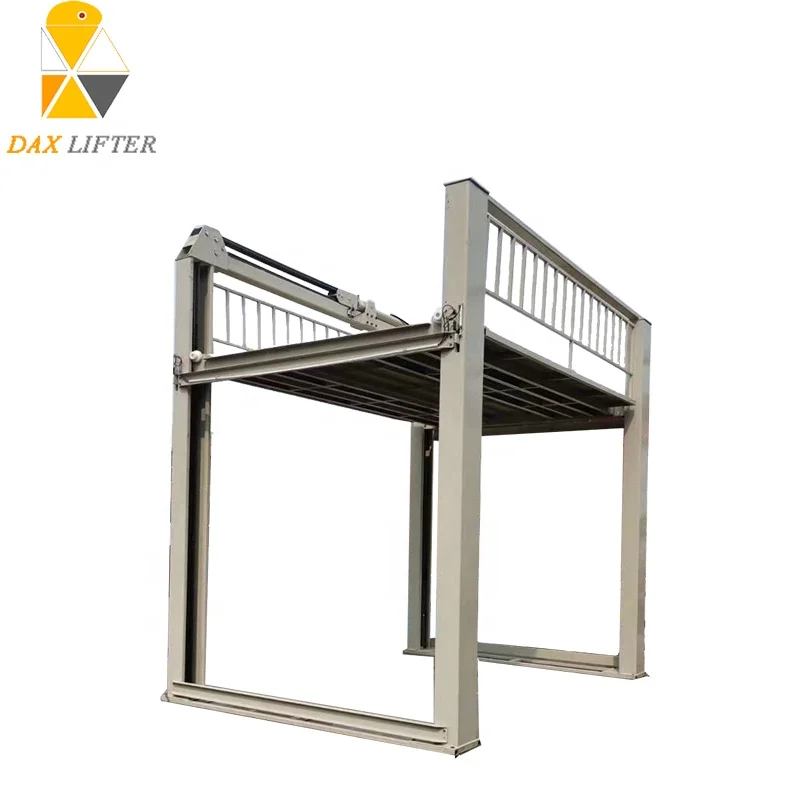 High Quality Customized 1-6m Height Electric Power Car Lift Jacks Hydraulic Floor Jack