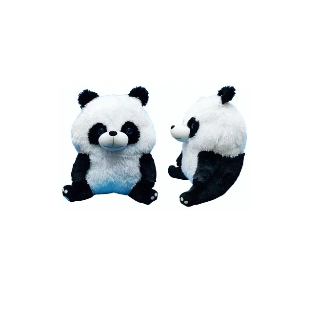 Factory Supply Innovative Soft Animals Chubby Panda for Baby Toys Available at Best Price from Indian Manufacture